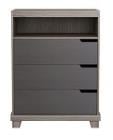 Homestar Stockholm Sonoma/Java Brown Chest